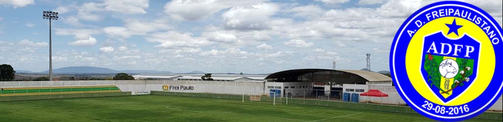 Estadio Municipal Frei Paulo